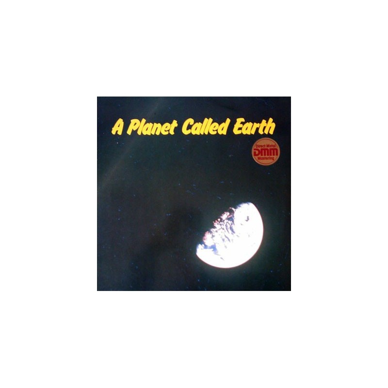 Hauenstein Kurt ‎– A Planet Called Earth|1982      Vibratone ‎– IRS 941150