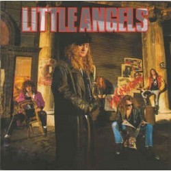 Little Angels ‎– Young Gods|1991    Polydor	847 846-1