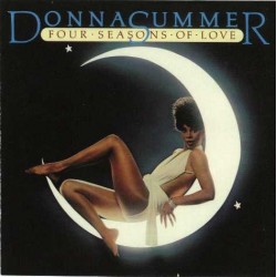 Summer Donna ‎– Four Seasons Of Love|1977     Atlantic ‎– ATL 50 321