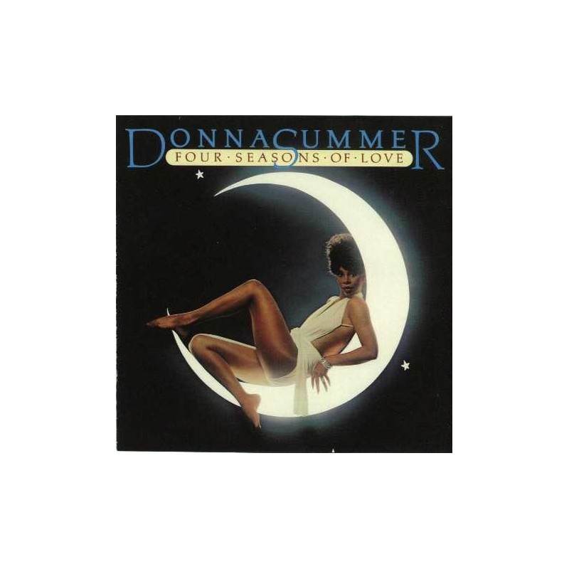Summer Donna ‎– Four Seasons Of Love|1977     Atlantic ‎– ATL 50 321