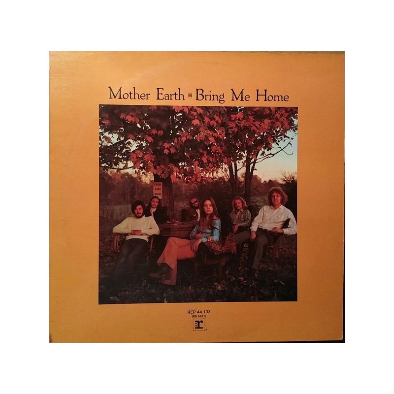 Mother Earth ‎– Bring Me Home|1971     Reprise Records ‎– REP 44 133