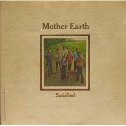 Mother Earth ‎– Satisfied|1970     Mercury ‎– 6338023