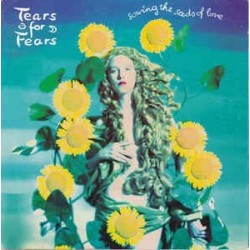Tears For Fears ‎– Sowing The Seeds Of Love|1989    Fontana ‎– 874 996-7-Poster Sleeve