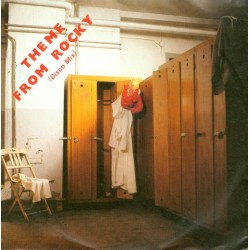 Round One ‎– Theme From Rocky (Disco Mix)|1985       Italoheat ‎– ITH 7003-Single