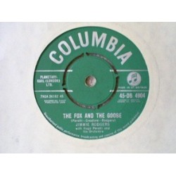 Rodgers ‎Jimmie – The Fox And The Goose|1958     Columbia ‎– 45-DB 4904-Single