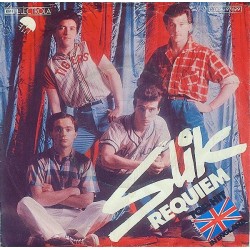 Slik ‎– Requiem|1976    EMI Electrola ‎– 1C 006-97 699-Single