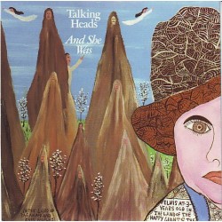 Talking Heads ‎– And She Was|1985     EMI ‎– 1C 006-20 1006 7-Single