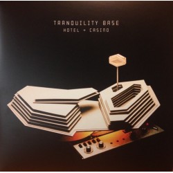 Arctic Monkeys ‎– Tranquility Base Hotel + Casino|2018     	Domino	WIGLP339