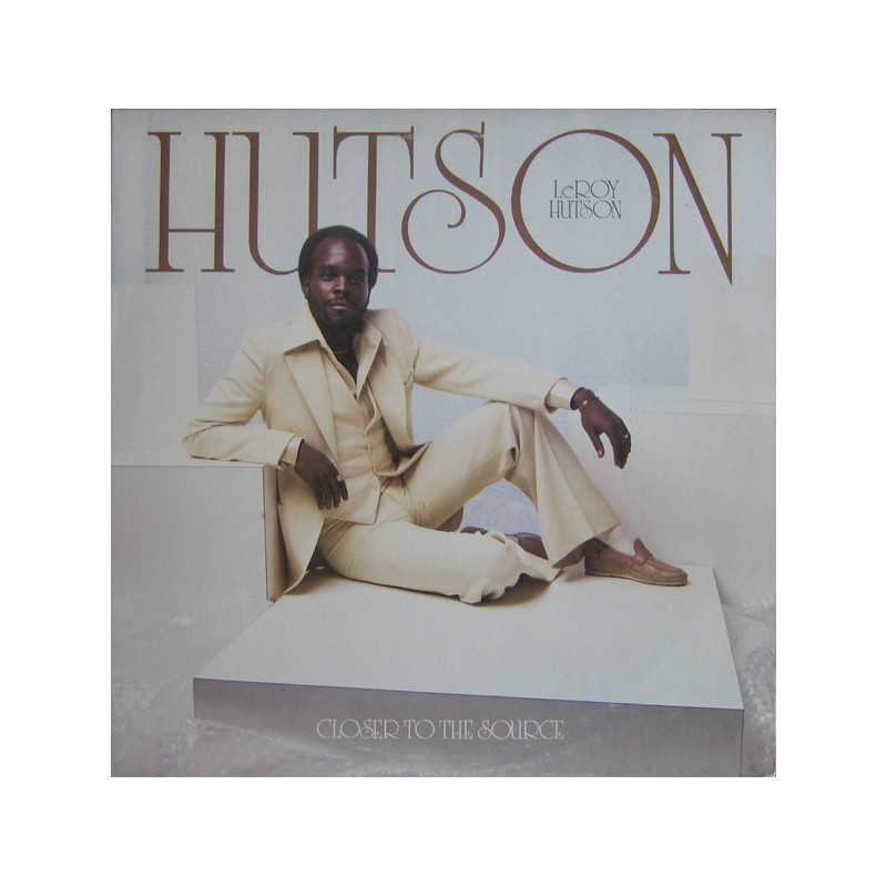 Hutson LeRoy – Closer To The Source|1978/2018 Acid Jazz AJXLP425 Hutson LeRoy – Closer To The Source|1978/2018 Acid Jazz AJXLP425