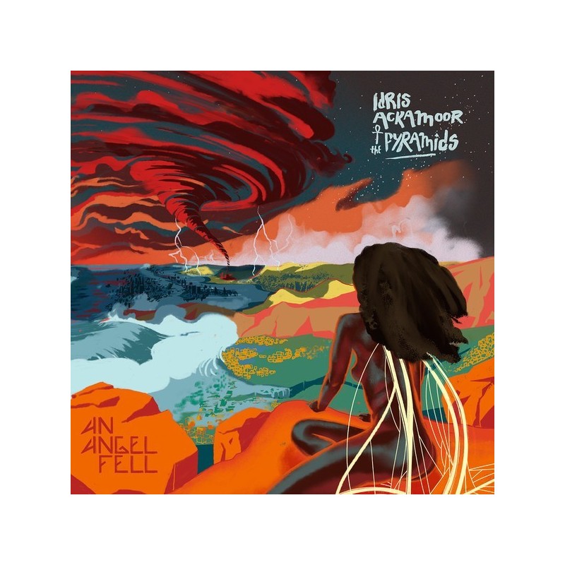 Ackamoor Idris & The Pyramids – An Angel Fell|2018 Strut – STRUT164LP Ackamoor Idris & The Pyramids – An Angel Fell|2018 Strut – STRUT164LP