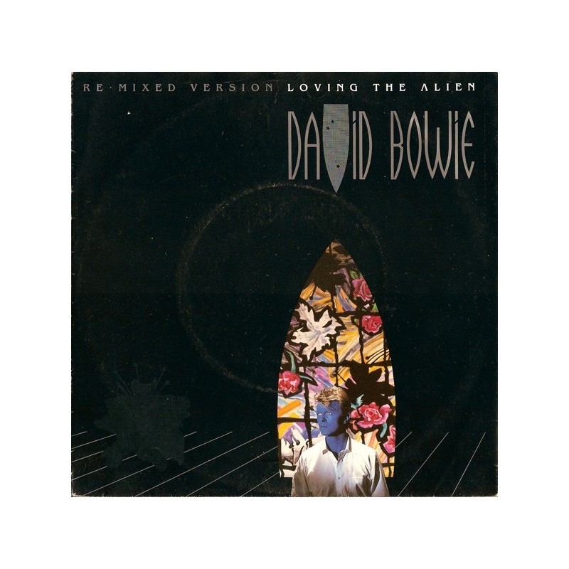 Bowie David ‎– Loving The Alien (Re·Mixed Version)|1985      EMI America ‎– 1A 006 20 0599 7-Single