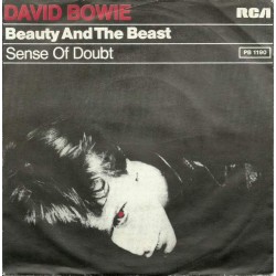 Bowie ‎David – Beauty And The Beast|1978   RCA Victor ‎– PB 1190-Single