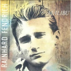 Fendrich Rainhard ‎– Malibu / Tante Hilde|1986     Ariola ‎– 108 590-Single