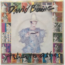 Bowie ‎David – Ashes To Ashes|1980    RCA	BOW6-Single