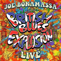 Bonamassa ‎Joe – British Blues Explosion Live|2018     Provogue ‎– PRD 75511-3LP