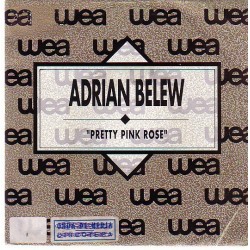 Belew Adrian ‎– Pretty Pink Rose|1990     Atlantic ‎– 1.301-Promo -Single