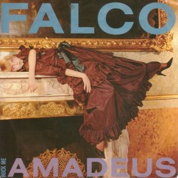 Falco ‎– Rock Me Amadeus|1985    GiG Records ‎– 6.14340-Single