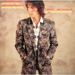 Beck ‎Jeff – Flash|1988       Epic ‎– EPC 463077 1