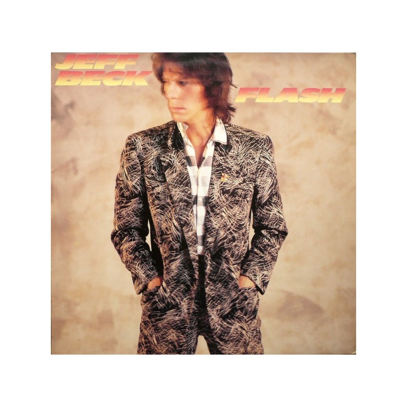 Beck ‎Jeff – Flash|1988       Epic ‎– EPC 463077 1