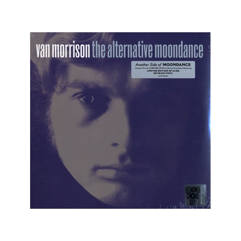 Van Morrison – The Alternative Moondance|2018 Warner Bros. Records – 603497861385 -Lim. Edition,-RSD 2018 Van Morrison – The Alternative Moondance|2018 Warner Bros. Records – 603497861385 -Lim. Edition,-RSD 2018