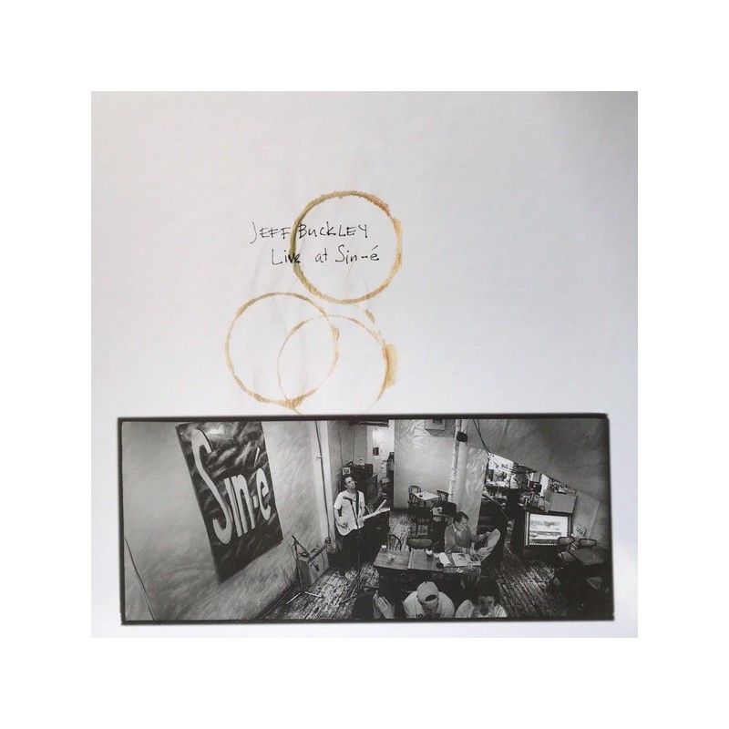 Buckley ‎Jeff – Live At Sin-é|2018    Sony Music ‎– 88985494801-4 LP-Box-Limited Edition-Numbered -RSD 2018