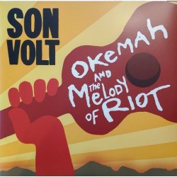 Son Volt ‎– Okemah And The Melody of Riot|2018     Transmit Sound ‎– TS-2018-3   Opaque Red Vinyl -RSD 2018