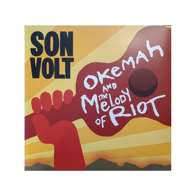 Son Volt ‎– Okemah And The Melody of Riot|2018     Transmit Sound ‎– TS-2018-3   Opaque Red Vinyl -RSD 2018