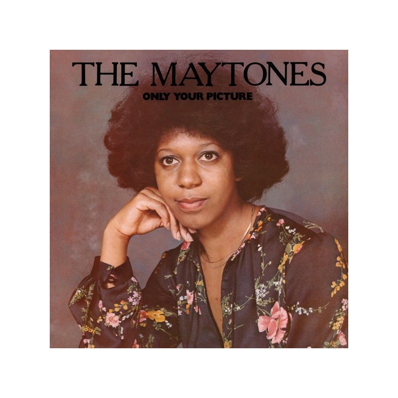 Maytones The ‎– Only Your Picture|2018    Burning Sounds ‎– BSRLP938  +Maxi-Single