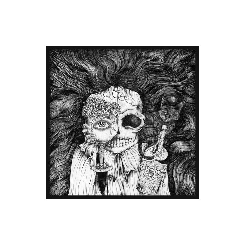 Various – Communion|2018 Burning Witches – BW1RSD - Limited Edition-Purple & Black Vinyl-RSD 2018 Various – Communion|2018 Burning Witches – BW1RSD - Limited Edition-Purple & Black Vinyl-RSD 2018