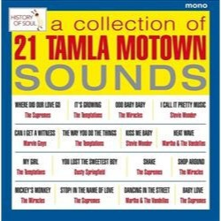 Various ‎– A Collection Of 21 Tamla Motown Sounds - Tamla Motown Live in Europe 1965|2018    History Of Soul ‎– HS13-RSD 2018