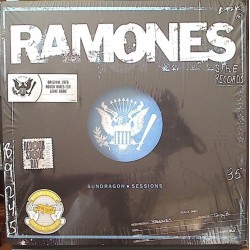 Ramones ‎– Sundragon Sessions|2018    Sire ‎– R1 565638     Numbered -RSD 2018