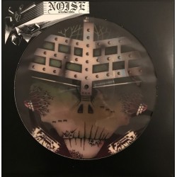 Voïvod ‎– Too Scared To Scream|2018    Noise International ‎– NOISET050- Limited Edition-Picture Disc -RSD 2018