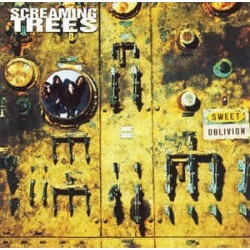 Screaming Trees ‎– Sweet Oblivion|1992    Epic ‎– EPC 471724 1