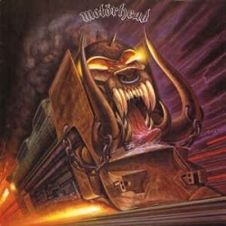 Motörhead ‎– Orgasmatron|1986     Roadrunner Records ‎– RR 9677