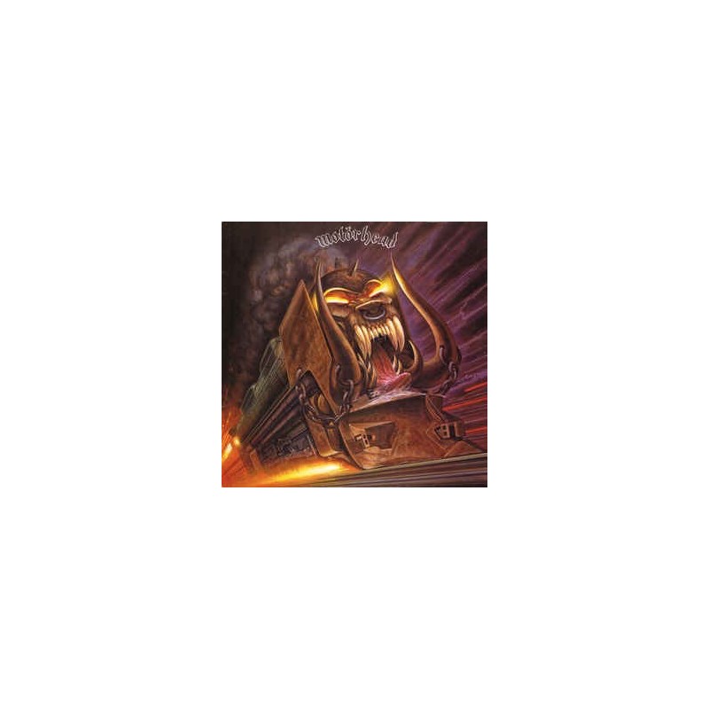 Motörhead – Orgasmatron|1986 Roadrunner Records – RR 9677 Motörhead – Orgasmatron|1986 Roadrunner Records – RR 9677