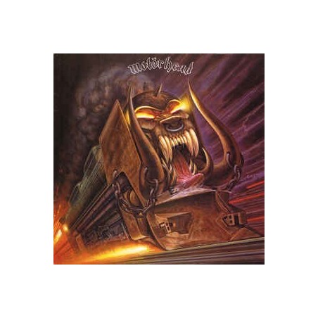 Motörhead ‎– Orgasmatron|1986     Roadrunner Records ‎– RR 9677