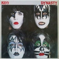 Kiss ‎– Dynasty|1979    Casablanca ‎– 9128 024