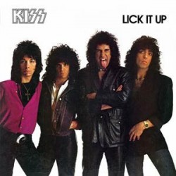 Kiss ‎– Lick It Up|1983     Casablanca ‎– 814 297-1