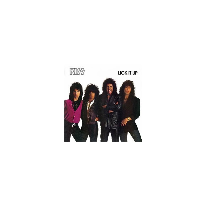 Kiss – Lick It Up|1983 Casablanca – 814 297-1 Kiss – Lick It Up|1983 Casablanca – 814 297-1