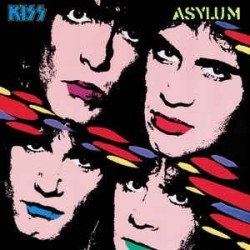 Kiss ‎– Asylum|1985     Mercury 826 099-1