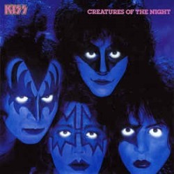 Kiss ‎– Creatures Of The Night|1982     Casablanca 6302 219