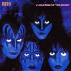 Kiss ‎– Creatures Of The Night|1982     Casablanca 6302 219