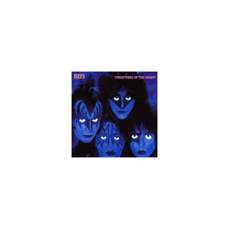 Kiss – Creatures Of The Night|1982 Casablanca 6302 219 Kiss – Creatures Of The Night|1982 Casablanca 6302 219