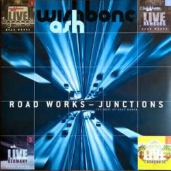 Wishbone Ash ‎– Road Works - Junctions The Best Of Road Works|2018    TELP298  Limited Edition-RSD 2018