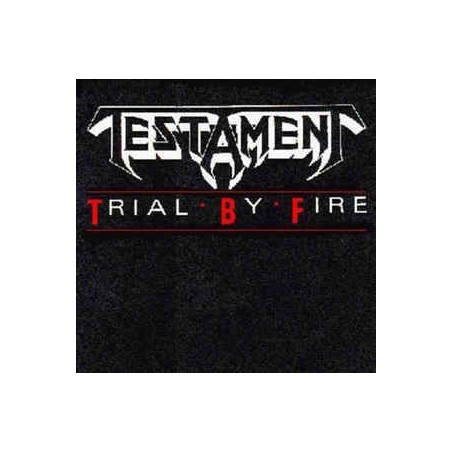 Testament – Trial By Fire|1988    Atlantic ‎– 786 595-0-Maxi-Single