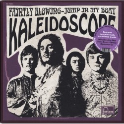 Kaleidoscope ‎– Faintly Blowing / Jump In My Boat|2018     Kaleidoscope Sounds ‎– KS 7002-Single-RSD 2018