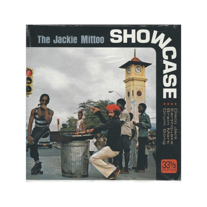 Mittoo ‎Jackie – The Jackie Mittoo Showcase|2018    17 North Parade ‎– VP9566 -Limited Edition-RSD 2018-Single