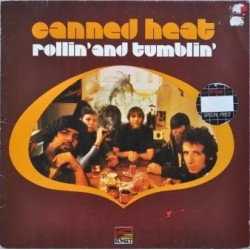 Canned Heat ‎– Rollin' And Tumblin'|Sunset Records ‎– 1C 038-1 57730