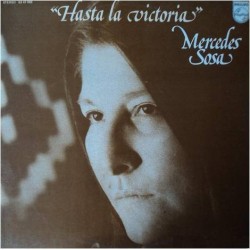 Sosa ‎Mercedes – Hasta La Victoria|1974     Philips ‎– 63 47 068