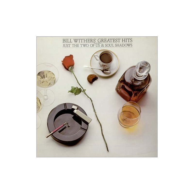 Withers Bill – Bill Withers' Greatest Hits|1987 CBS – 32343 Withers Bill – Bill Withers' Greatest Hits|1987 CBS – 32343